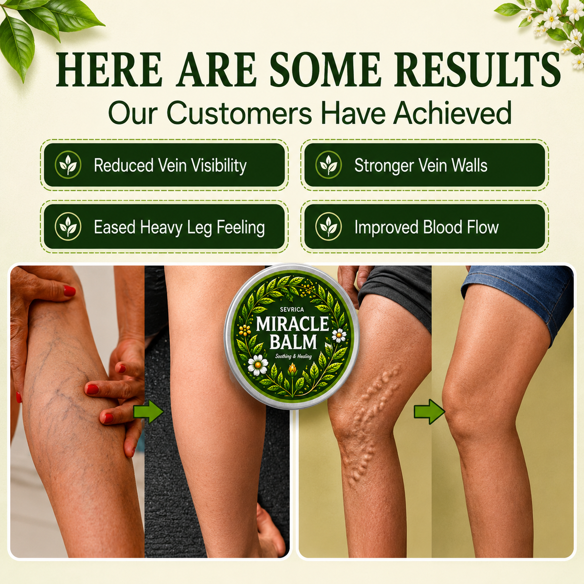 Sevrica Miracle balm