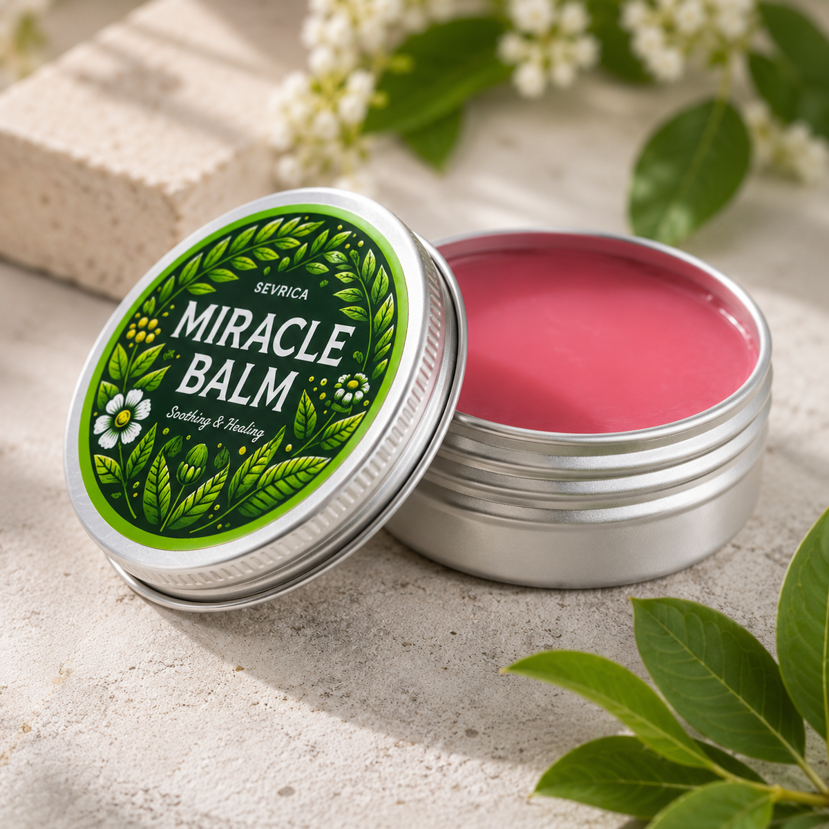 Sevrica Miracle balm