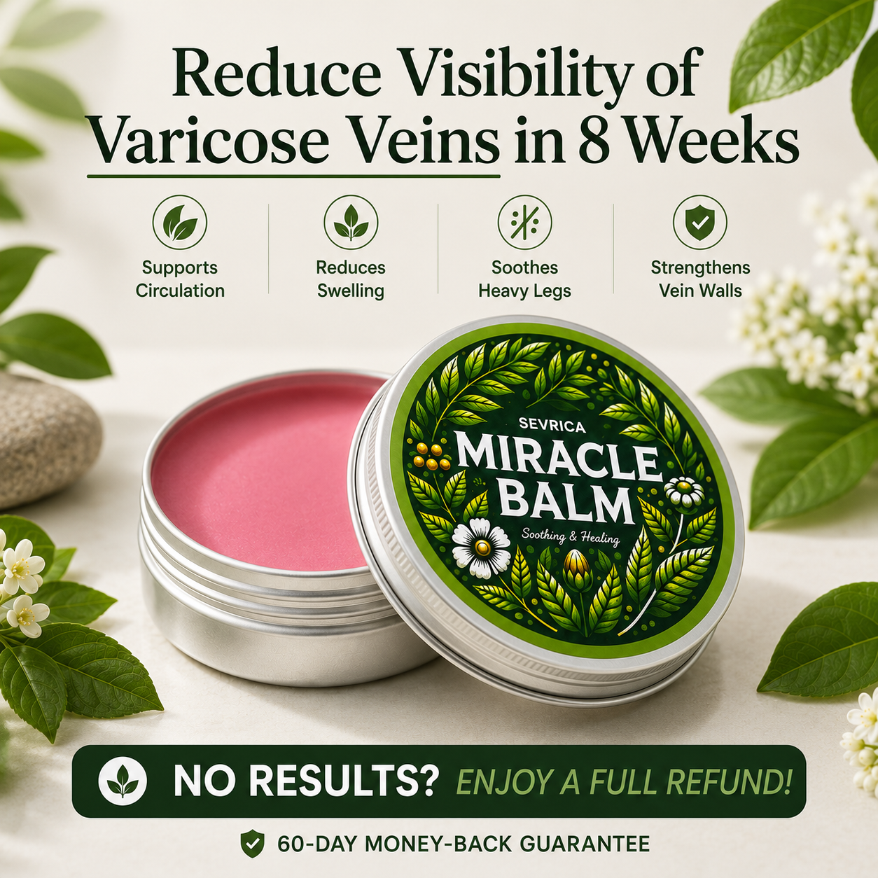 Sevrica Miracle balm
