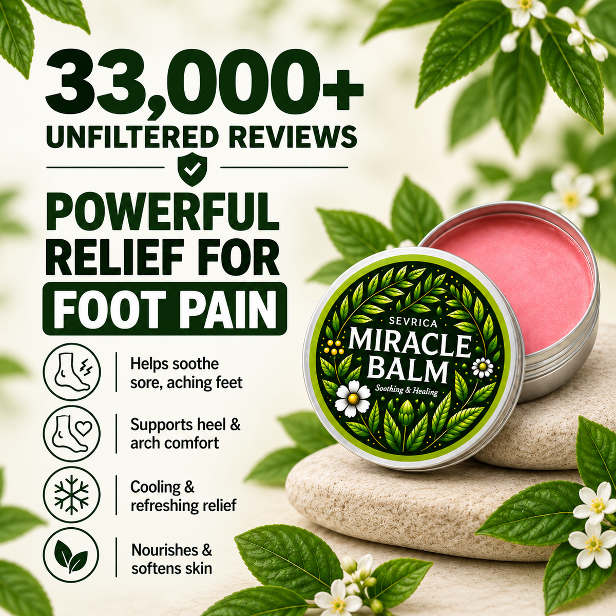 Sevrica Miracle Balm