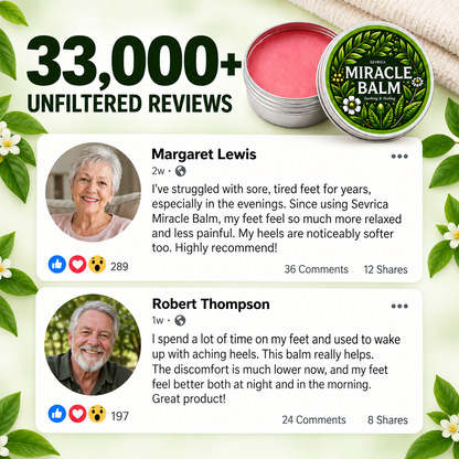Sevrica Miracle Balm