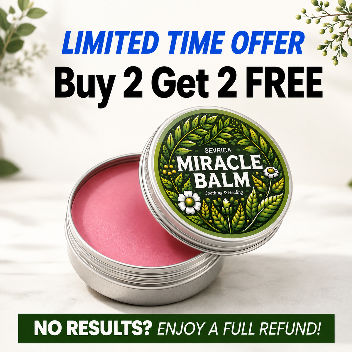 Sevrica Miracle balm