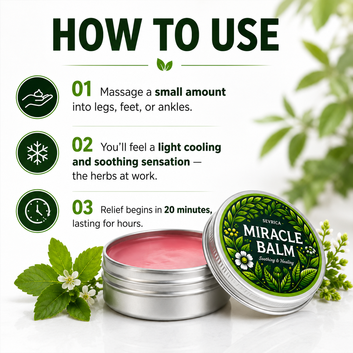 Sevrica Miracle Balm