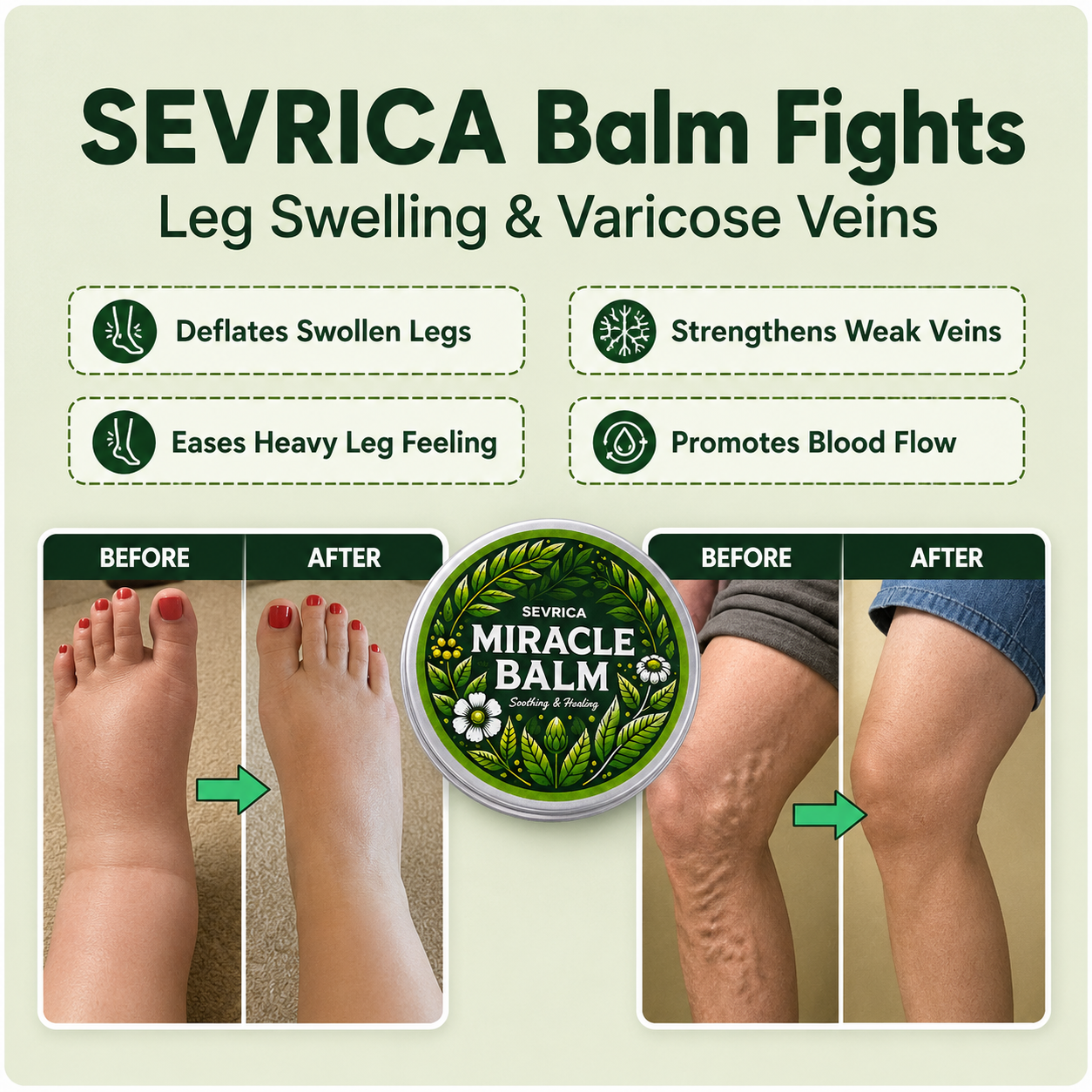 Sevrica Miracle Balm