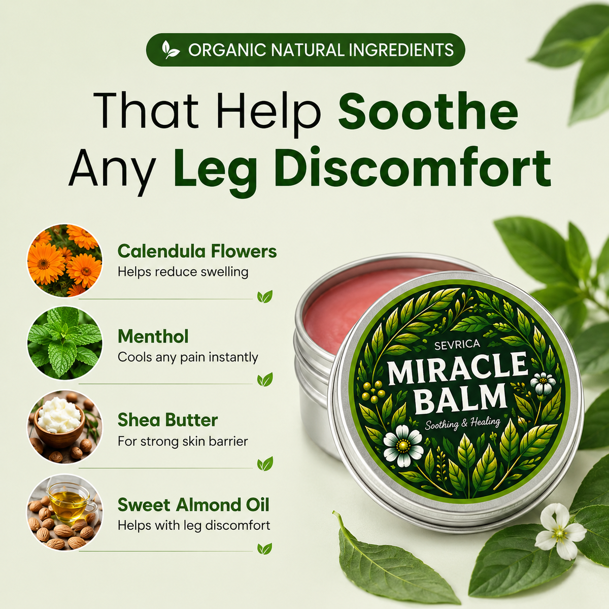 Sevrica Miracle Balm