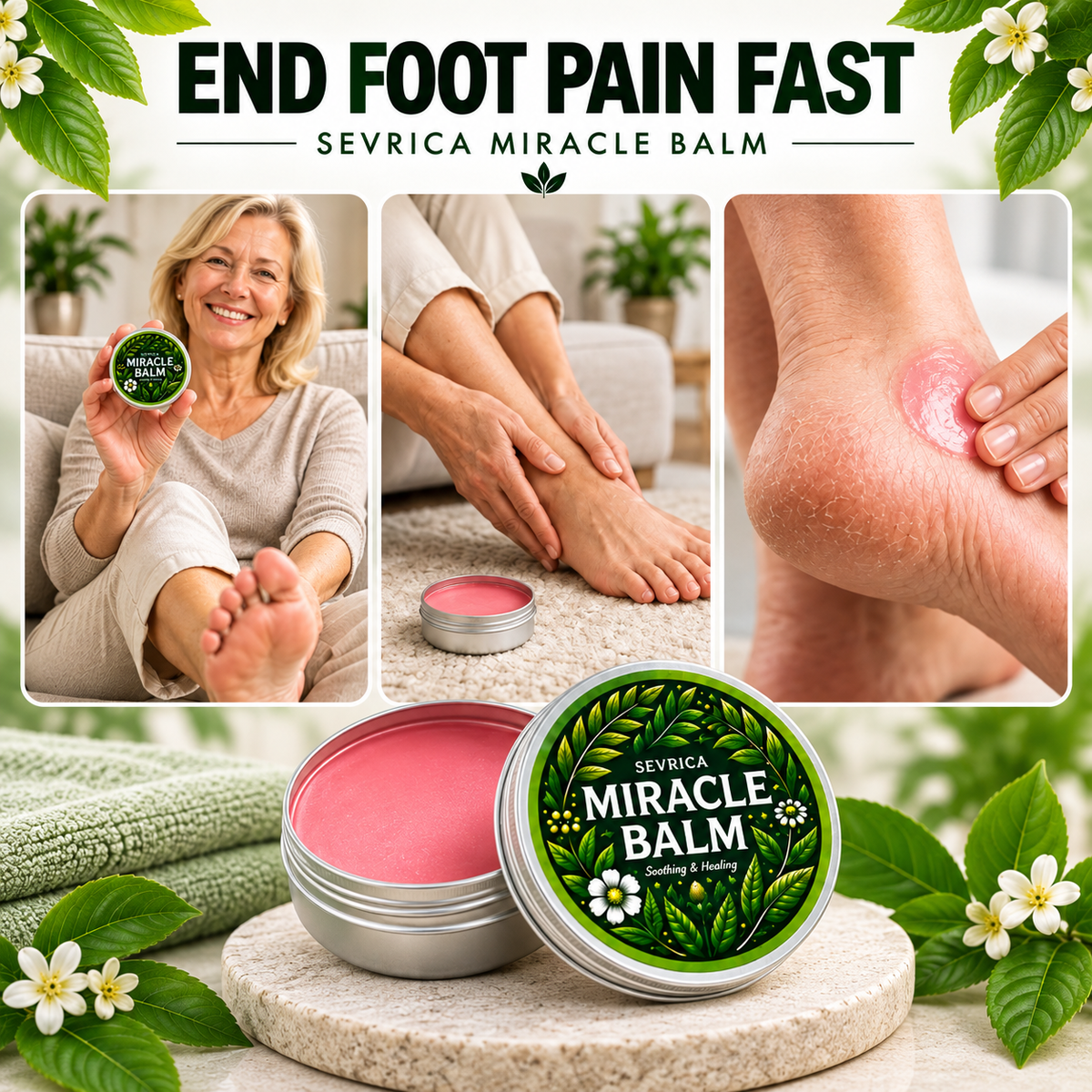 Sevrica Miracle Balm