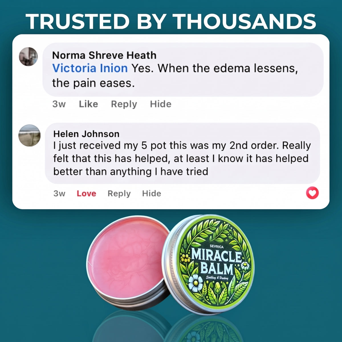 Sevrica Miracle balm